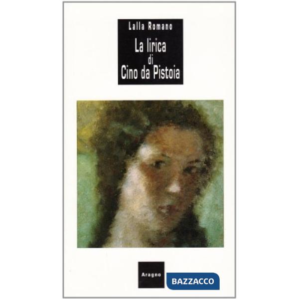 Lirica di Cino da Pistoia