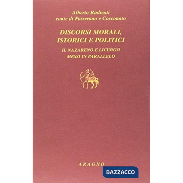 Discorsi morali, istorici e politici