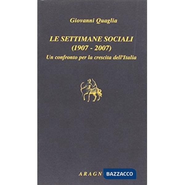 Settimane sociali (1907-2007)