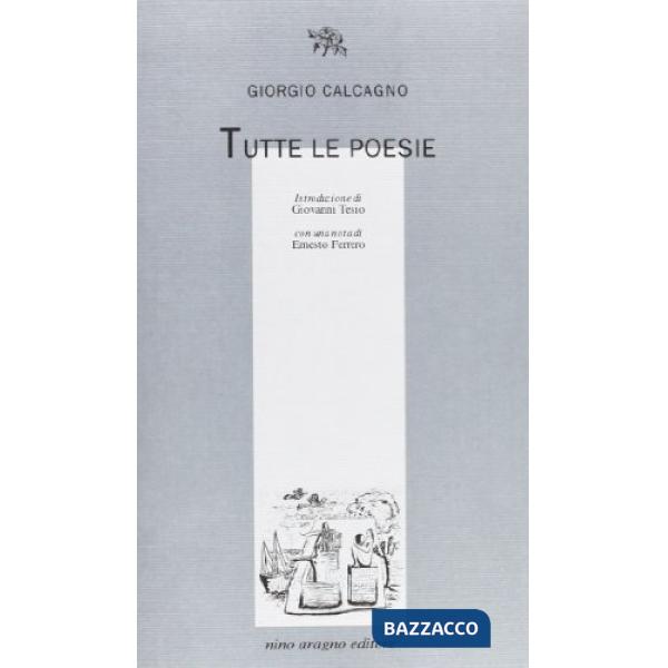 Tutte le poesie