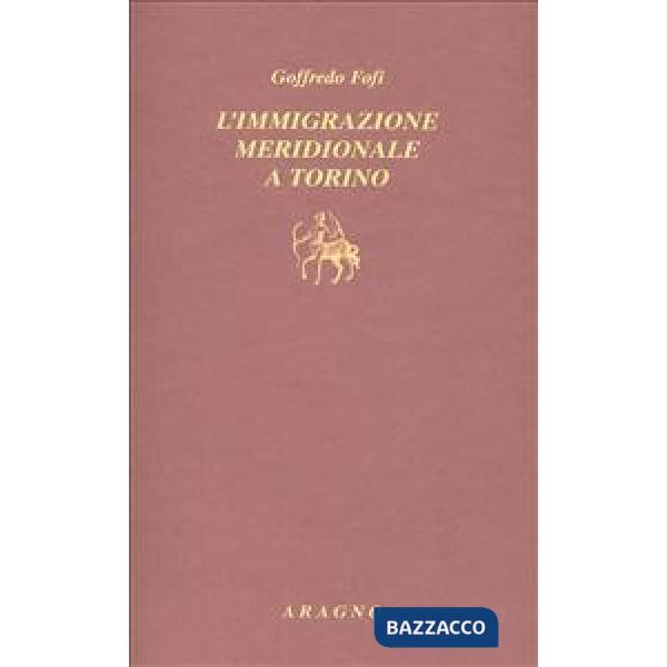 L'immigrazione meridionale a Torino