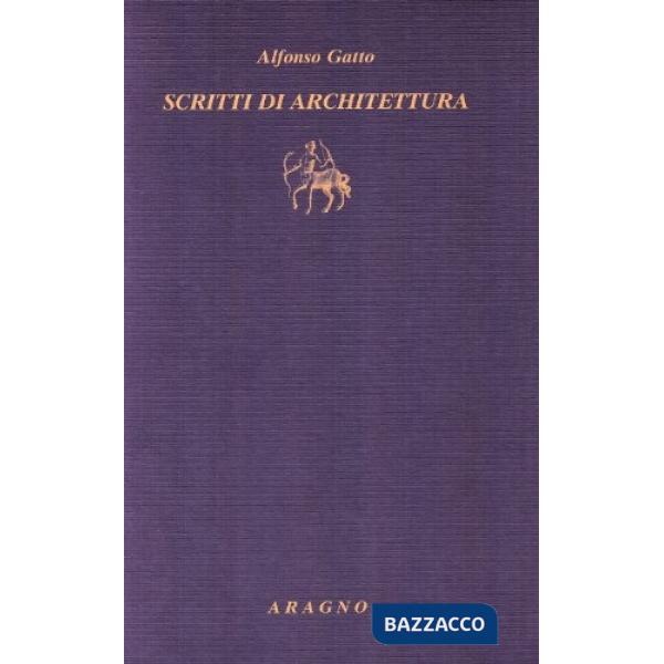 Scritti di architettura