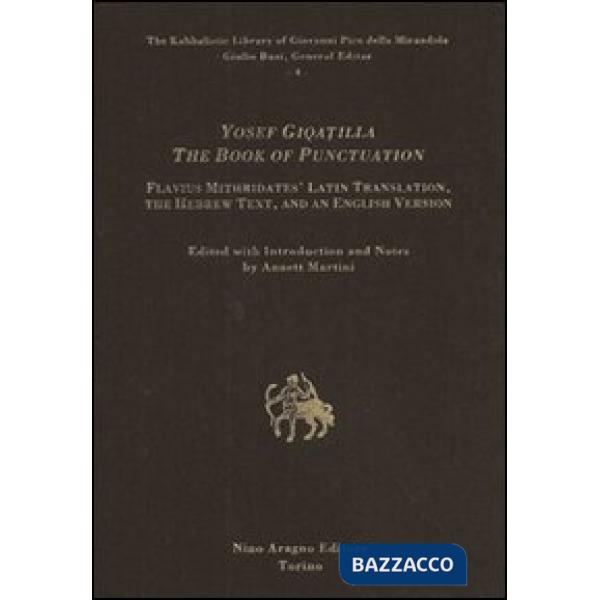 The book of punctuation