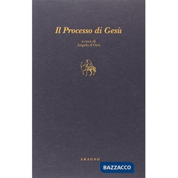 Processo di Gesù