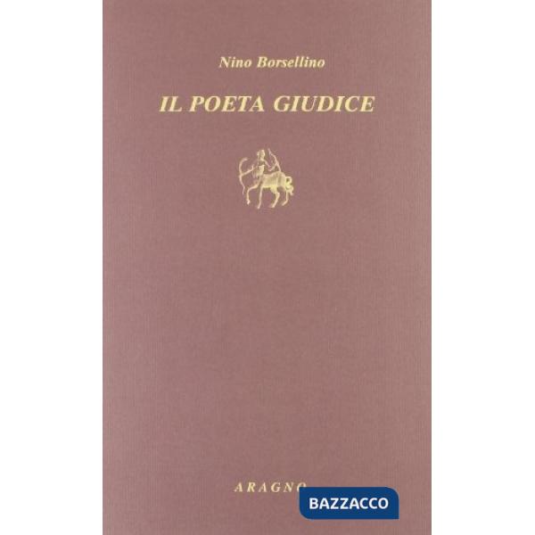 Poeta giudice