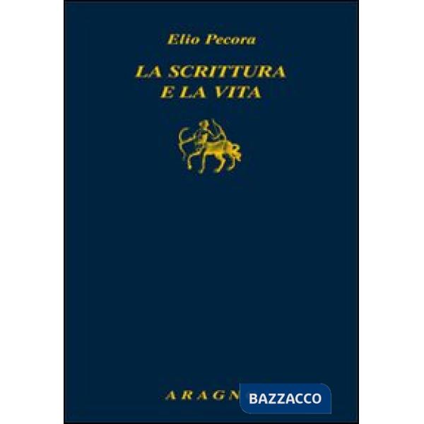 La scrittura è la vita