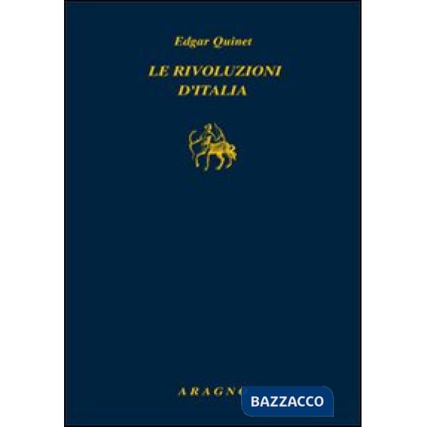 Le rivoluzioni d'Italia