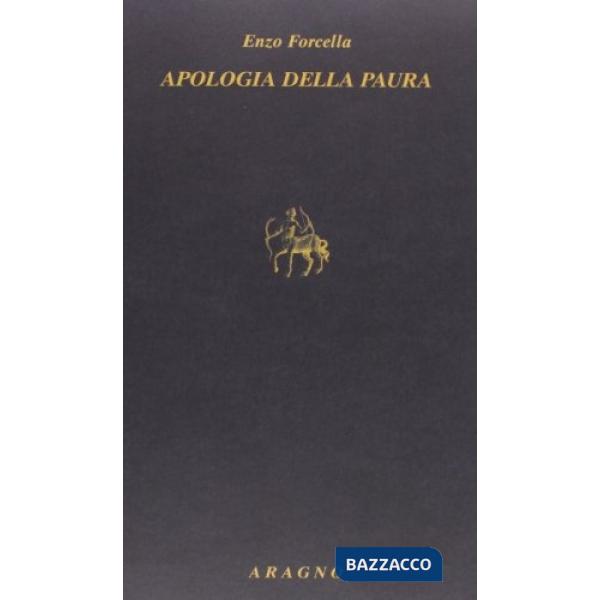 Apologia della paura