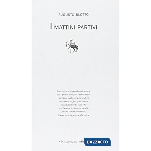 Mattini partivi
