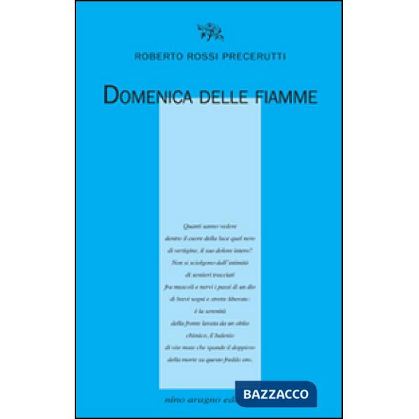 Domenica delle fiamme