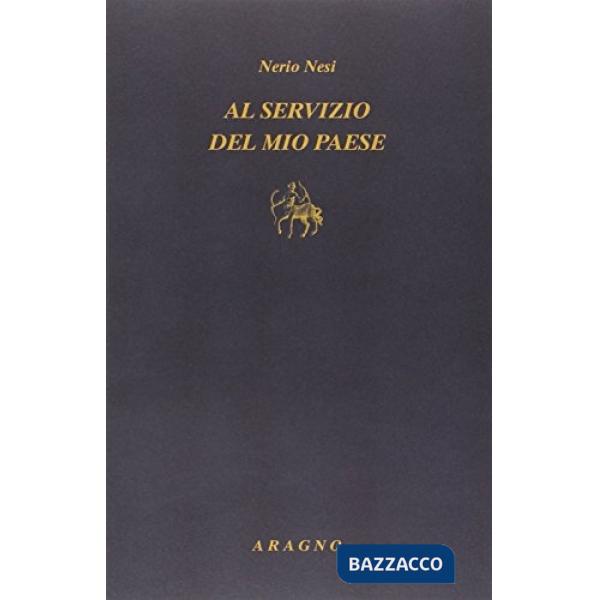 Al servizio del mio Paese