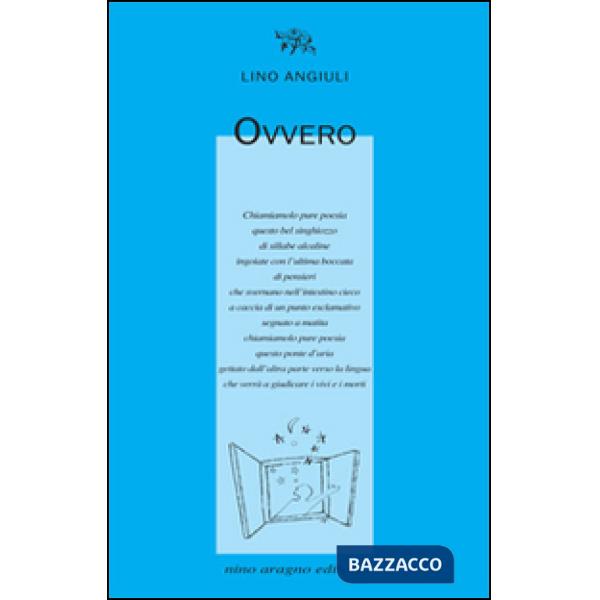 Ovvero