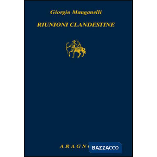 Riunioni clandestine