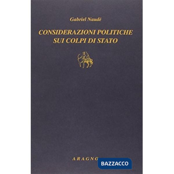 Considerazioni politiche sui colpi di Stato