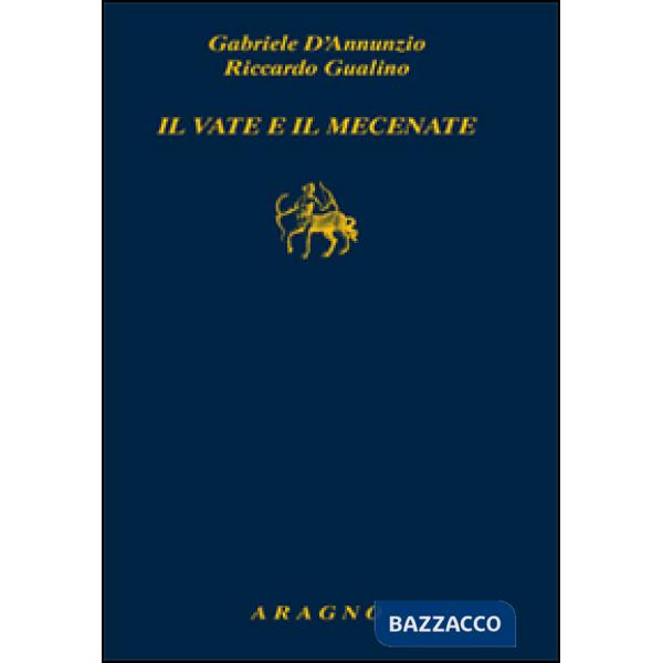 Il vate e il mecenate