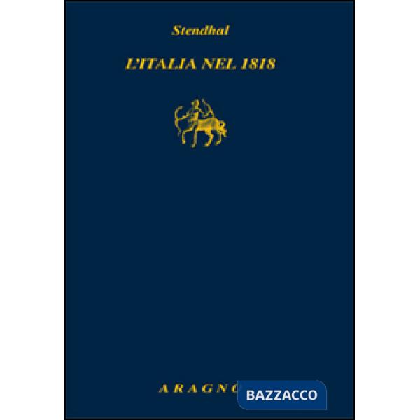 L'Italia nel 1818