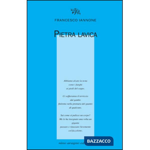 Pietra lavica