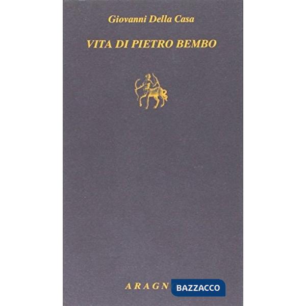 Vita di Pietro Bembo