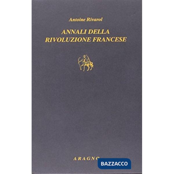 Annali della rivoluzione francese