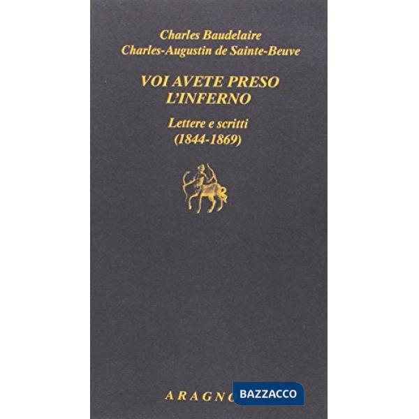 Voi avete preso l'inferno