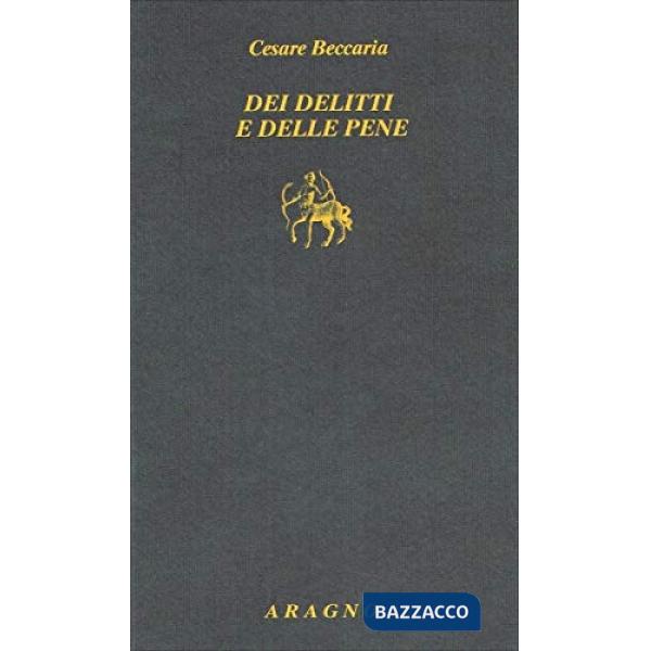 Dei delitti e delle pene