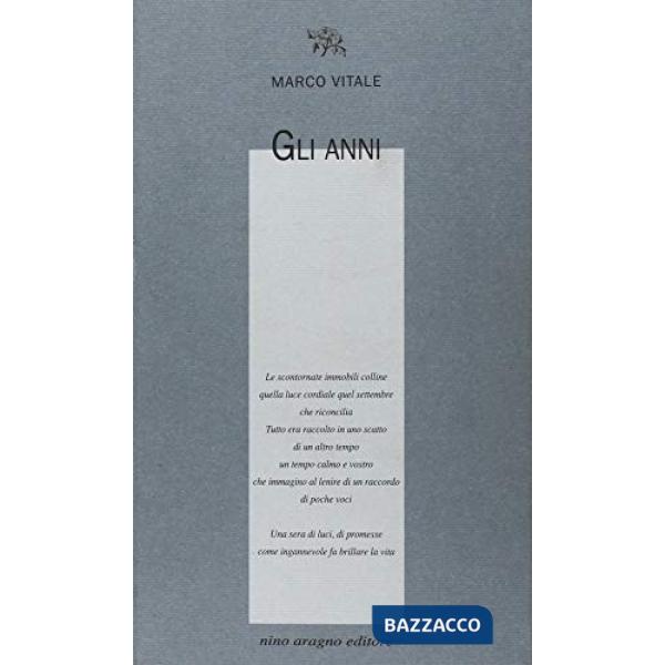 Gli anni