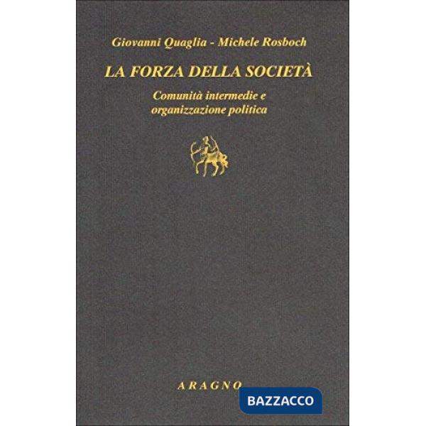 Forza della società