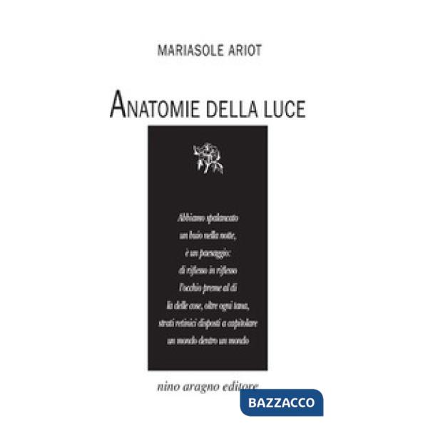 Anatomie della luce