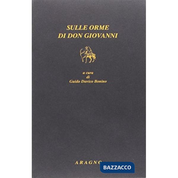 Sulle orme di don Giovanni