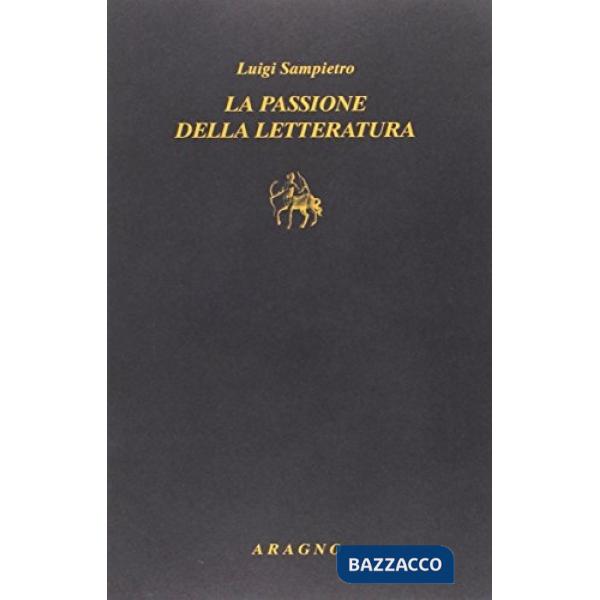 Passione della letteratura