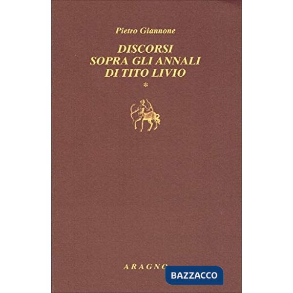 Discorsi sopra gli annali di Tito Livio