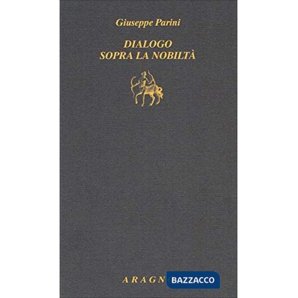 Dialogo sopra la nobiltà