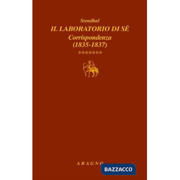 Il laboratorio di sé. Corrispondenza