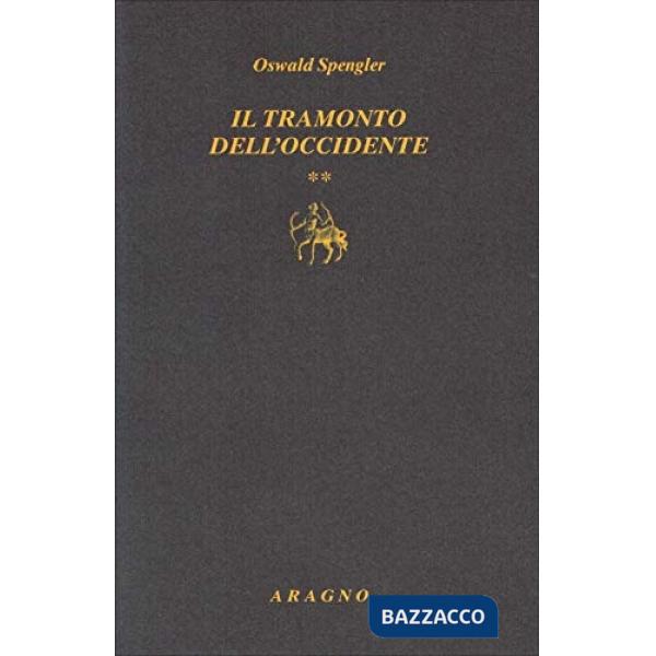 Il tramonto dell'Occidente