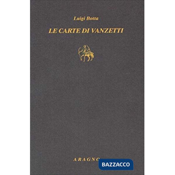 Le carte di Vanzetti