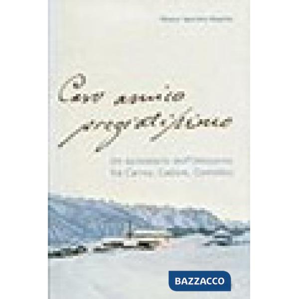 Caro amico pregiatissimo. Un epistolario dell'Ottocento fra Carnia, Cadore e Comelico