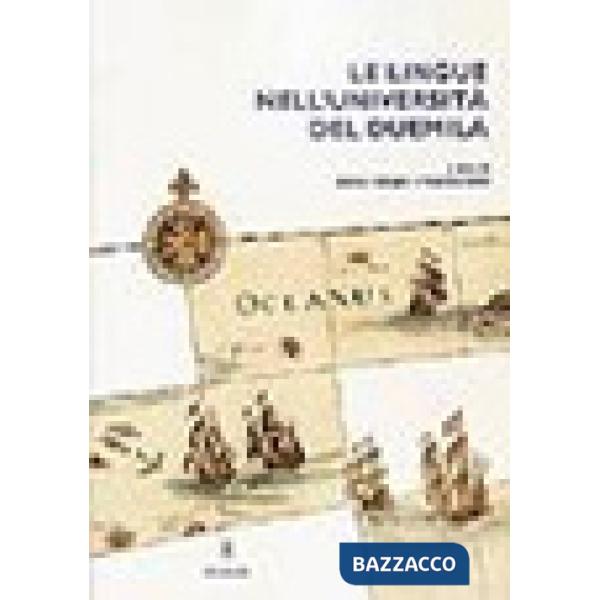 Lingue nell'università del Duemila (Le)