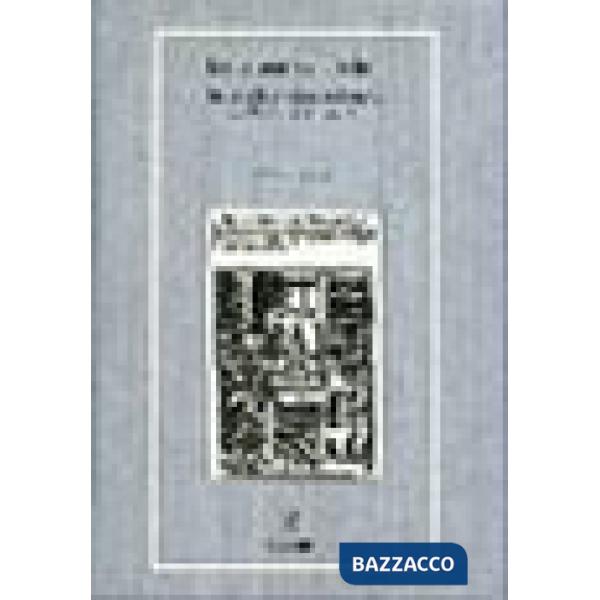 Lettera e il torchio. Studi sulla produzione libraria tra XVI e XVIII secolo (La)