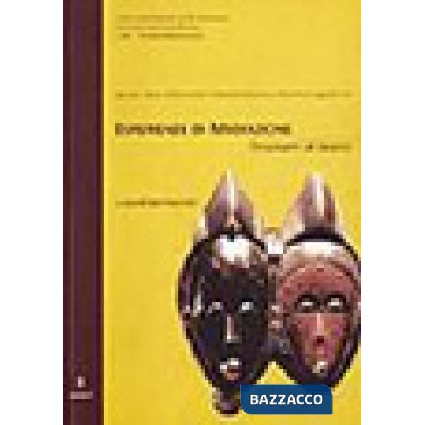 Esperienze di mediazione. Strumenti di lavoro