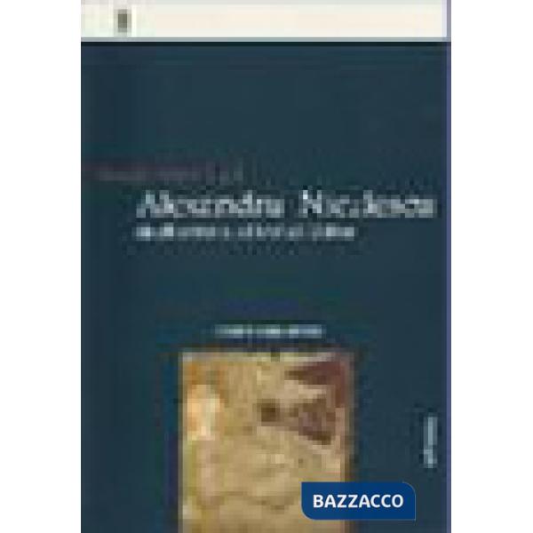 Studi offerti ad Alexandru Niculescu dagli amici e allievi di Udine