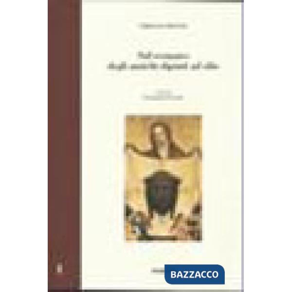 Sul restauro degli antichi dipinti ad olio