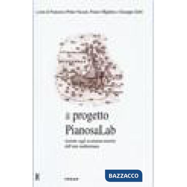 Progetto Pianosalab. Ricerche sugli ecosistemi terrestri dell'area mediterranea 