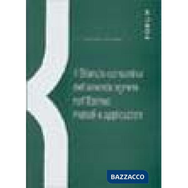 Bilancio consuntivo dell'azienda agraria nell'estimo: metodi e applicazioni (Il)