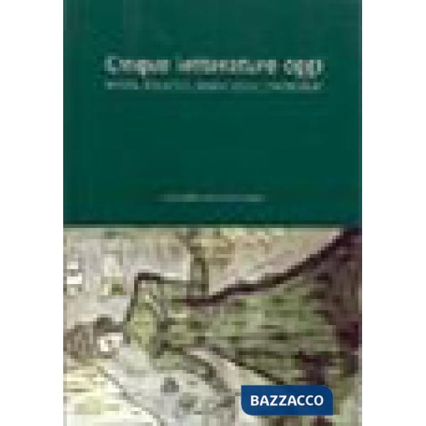 Cinque letterature oggi. Russa, polacca, serba, ceca, ungherese