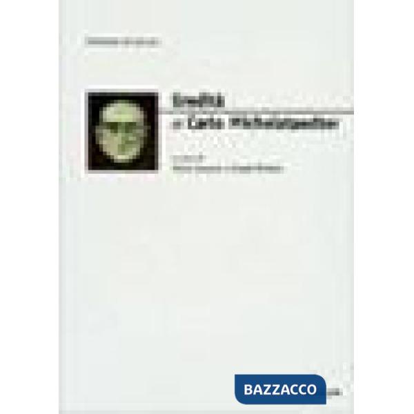 Eredità di Carlo Michelstaedter