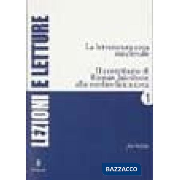 Letteratura ceca medievale. Il contributo di Roman Jakobson alla medievistica ce