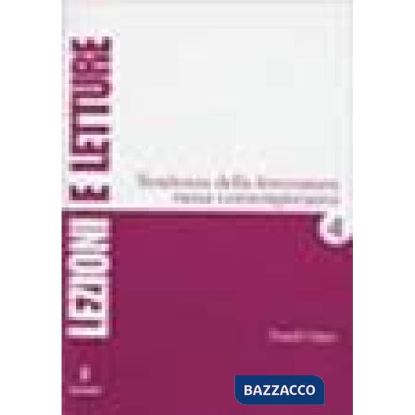 Tendenze della letteratura russa contemporanea. Breve rassegna di movimenti, temi e problemi