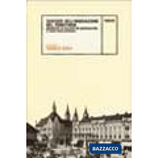 Sentieri dell'innovazione nel territorio. Dinamiche di sviluppo ed aggregazione: