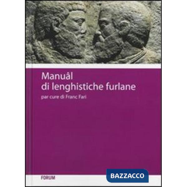 Manuâl di lenghistiche furlane