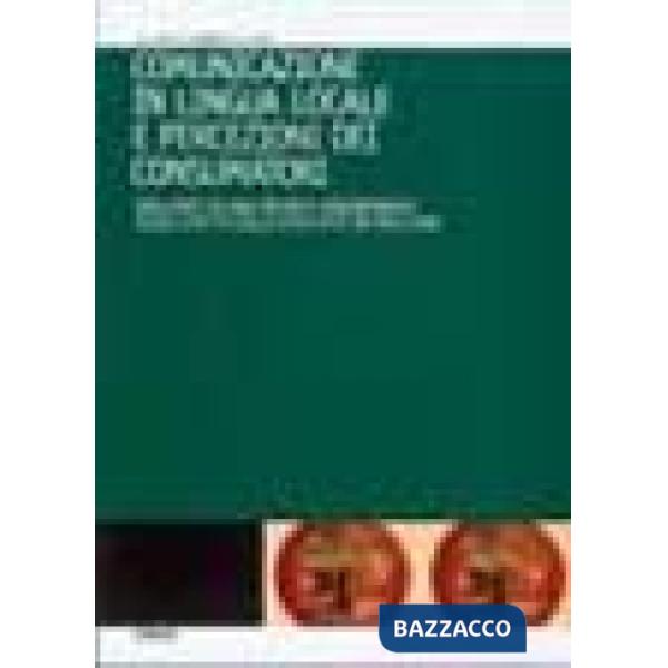 Comunicazione in lingua locale e percezione dei consumatori. Risultati di una ri